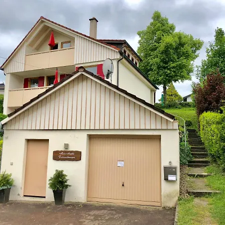 #6 Mit Balkon In Ruhiger Aber Zentrale Lage - Stadtbus Vor Der Tuer! Apartment Lindau (Bodensee)