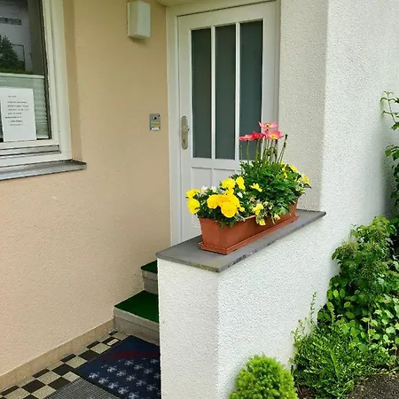 #6 Mit Balkon In Ruhiger Aber Zentrale Lage - Stadtbus Vor Der Tuer! Lindau (Bodensee)