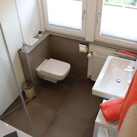 #6 Mit Balkon In Ruhiger Aber Zentrale Lage - Stadtbus Vor Der Tuer! Apartment Lindau (Bodensee)