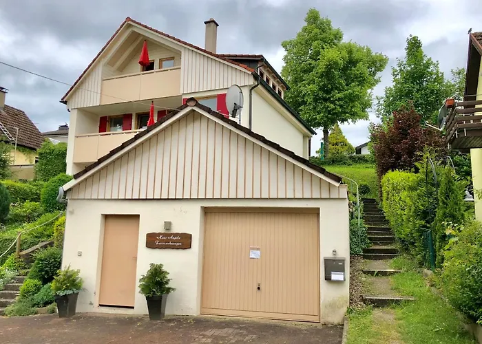#6 Mit Balkon In Ruhiger Aber Zentrale Lage - Stadtbus Vor Der Tuer! Apartment Lindau (Bodensee)