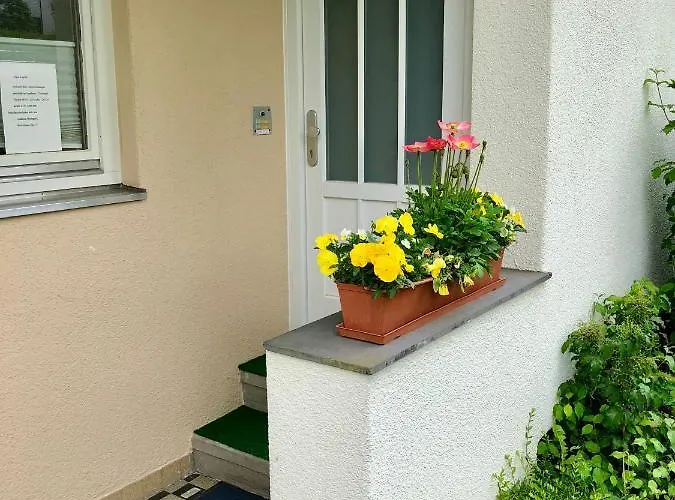 #6 Mit Balkon In Ruhiger Aber Zentrale Lage - Stadtbus Vor Der Tuer! Lindau (Bodensee)