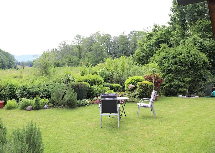 #6 Mit Balkon In Ruhiger Aber Zentrale Lage - Stadtbus Vor Der Tuer! Lindau (Bodensee)