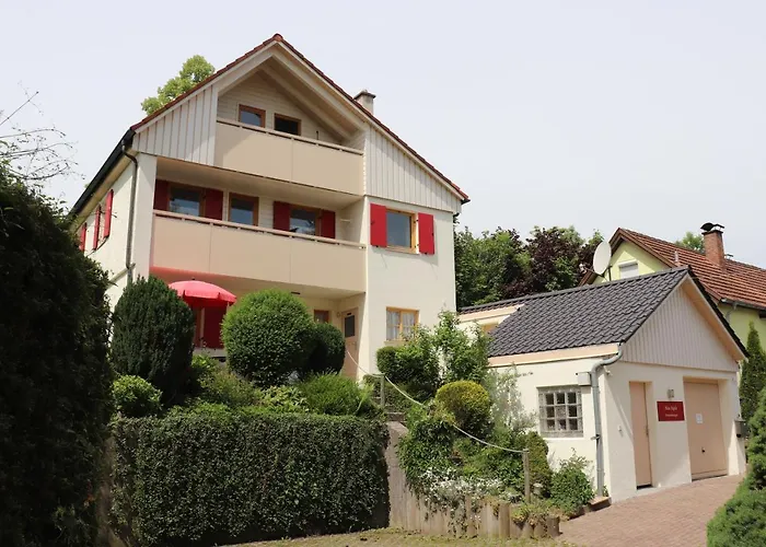 #6 Mit Balkon In Ruhiger Aber Zentrale Lage - Stadtbus Vor Der Tuer! Lindau (Bodensee)