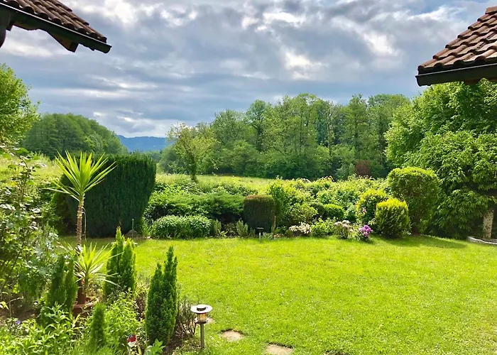 #6 Mit Balkon In Ruhiger Aber Zentrale Lage - Stadtbus Vor Der Tuer! * Lindau (Bodensee)
