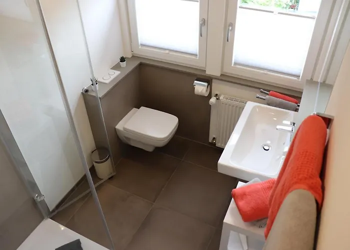 #6 Mit Balkon In Ruhiger Aber Zentrale Lage - Stadtbus Vor Der Tuer! Apartment Lindau (Bodensee)