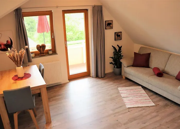 #6 Mit Balkon In Ruhiger Aber Zentrale Lage - Stadtbus Vor Der Tuer! Lindau (Bodensee)
