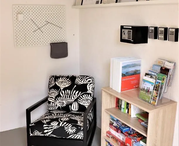 #6 Mit Balkon In Ruhiger Aber Zentrale Lage - Stadtbus Vor Der Tuer! Apartment Lindau (Bodensee)
