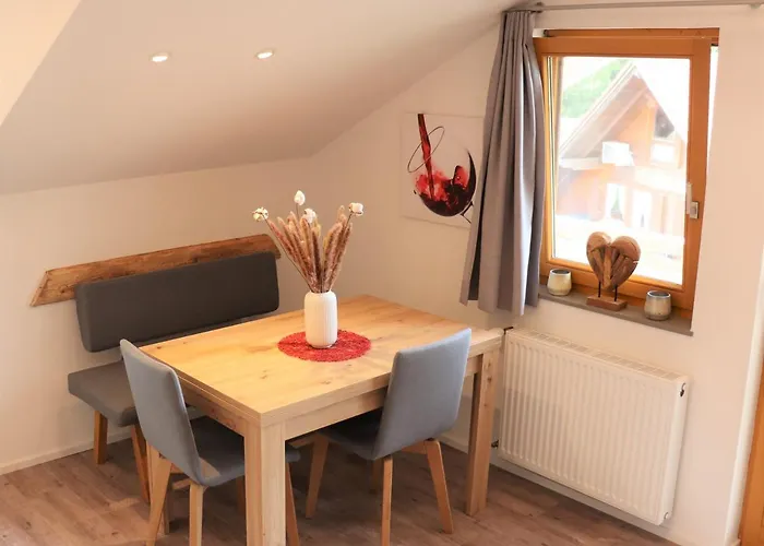#6 Mit Balkon In Ruhiger Aber Zentrale Lage - Stadtbus Vor Der Tuer! Lindau (Bodensee)